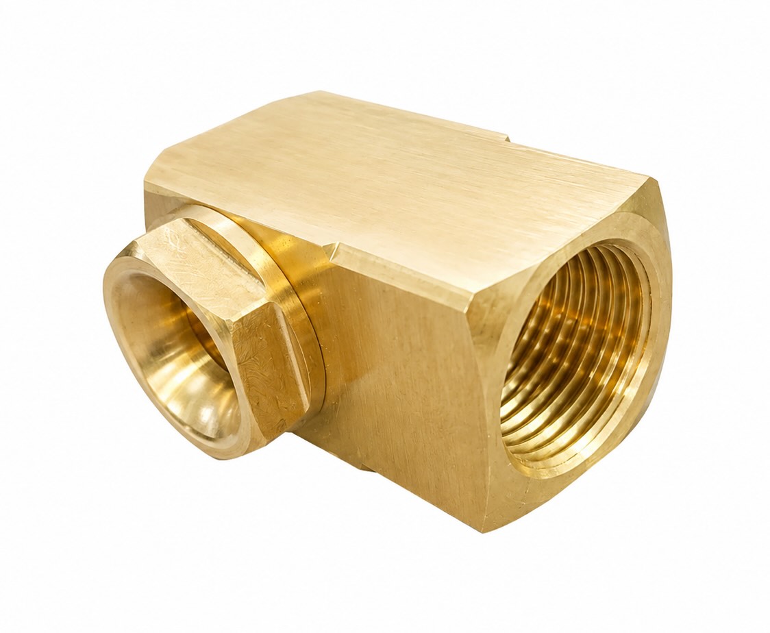 Hollow Cone Brass