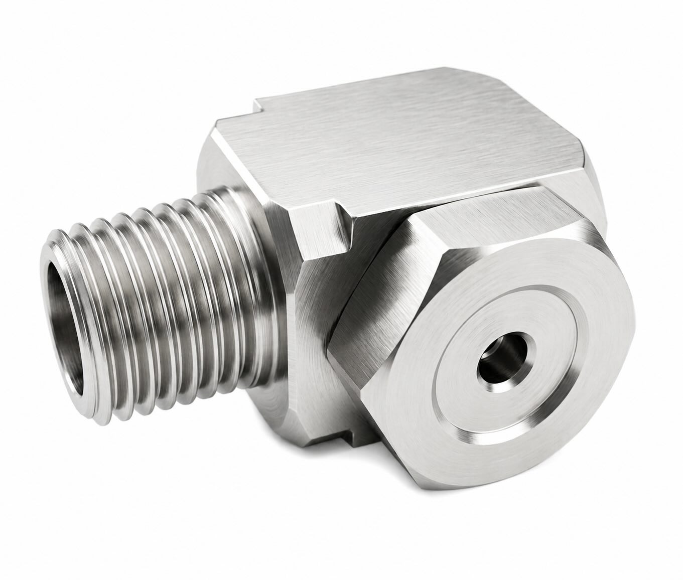 Hollow Cone Spray Nozzle