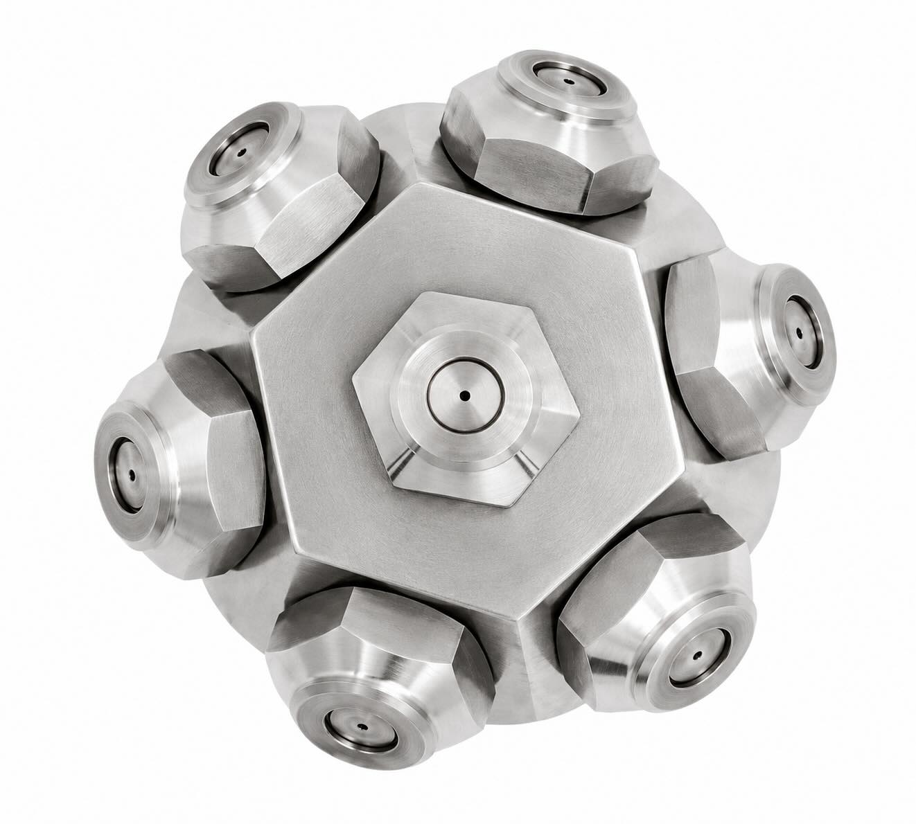 Mist Cluster Nozzle