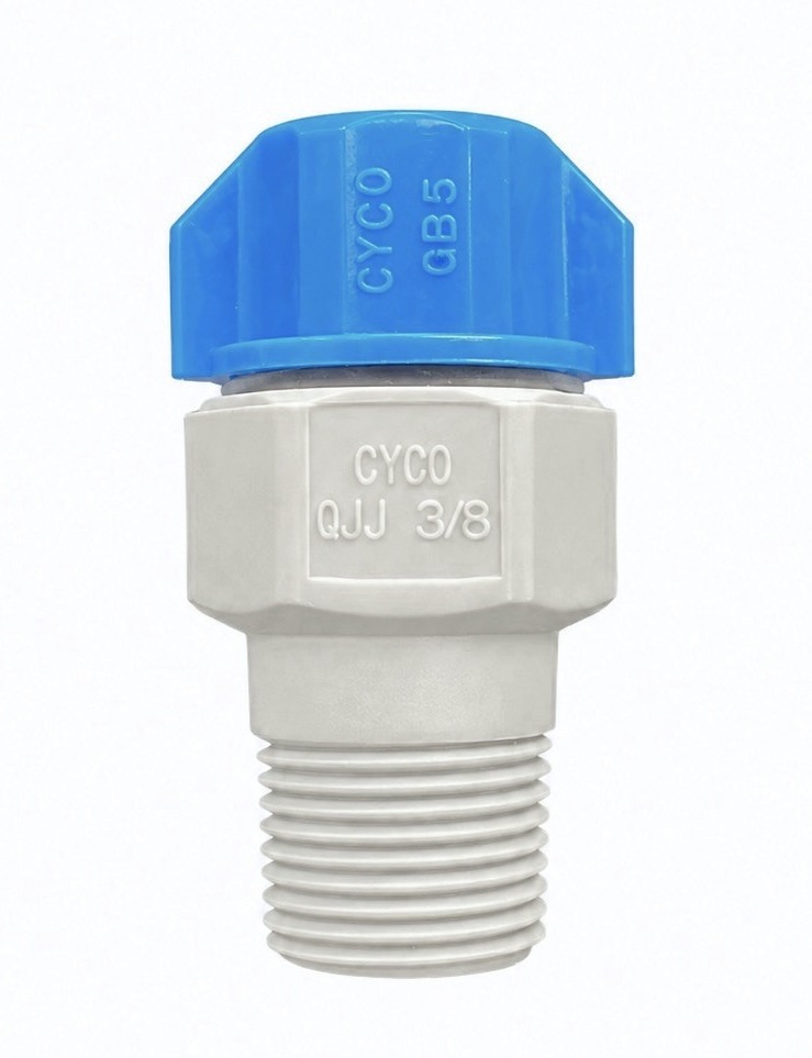 Quick Change Full Cone Nozzle 2