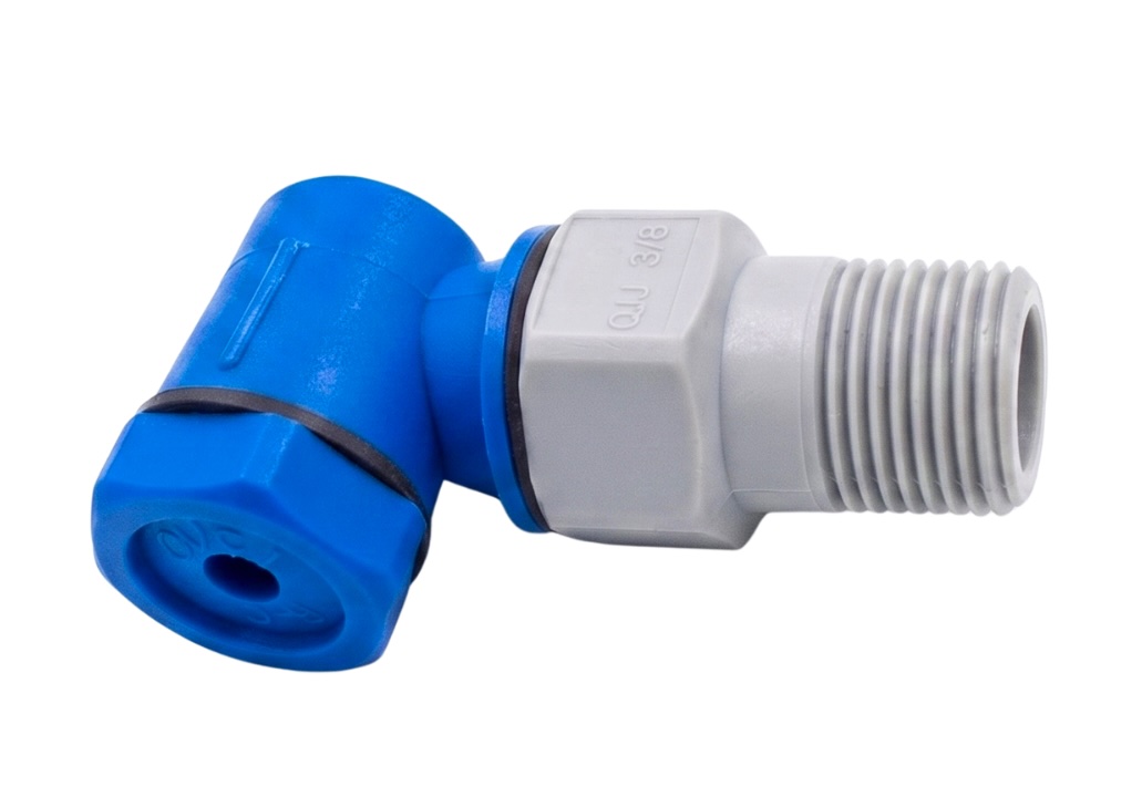 Quick Change Hollow Cone Nozzle