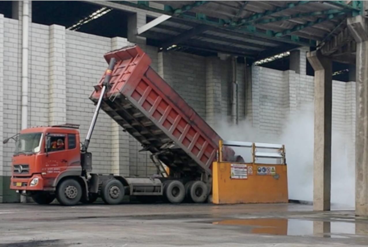 Ultrasonic Fog Dust Reduce